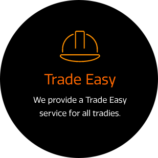 Trade Easy - We provide a Trade Easy service for all tradies.